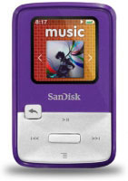 Sandisk 4GB Sansa Clip Zip (SDMX22-004G-E46P)